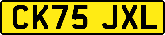CK75JXL