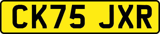 CK75JXR