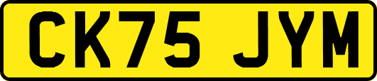CK75JYM