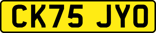 CK75JYO