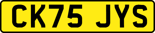 CK75JYS