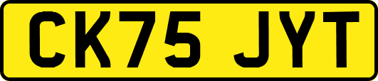 CK75JYT