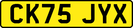 CK75JYX