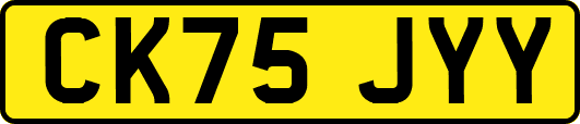 CK75JYY