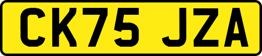 CK75JZA