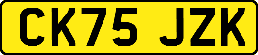 CK75JZK