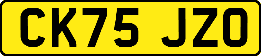 CK75JZO