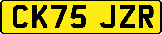 CK75JZR