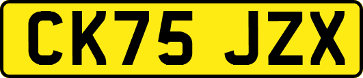 CK75JZX