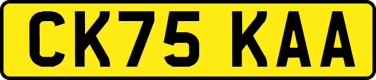 CK75KAA