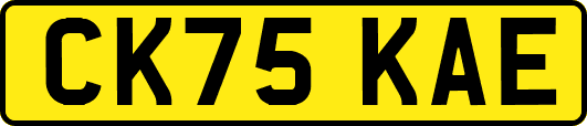 CK75KAE