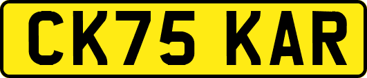 CK75KAR