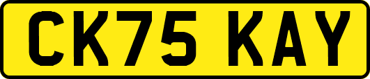 CK75KAY