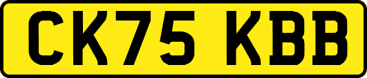 CK75KBB