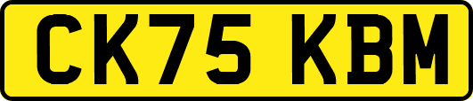 CK75KBM