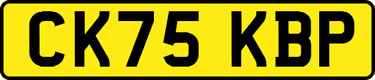 CK75KBP