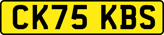 CK75KBS