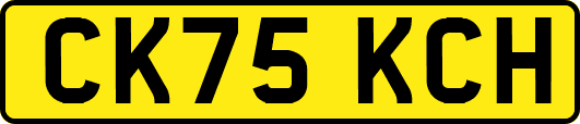 CK75KCH