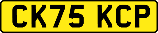 CK75KCP