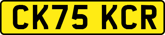 CK75KCR