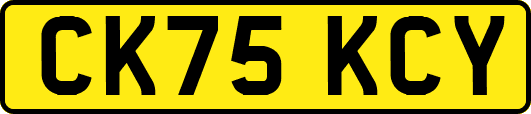 CK75KCY