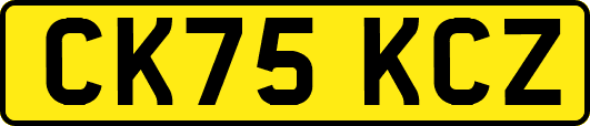 CK75KCZ