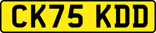 CK75KDD