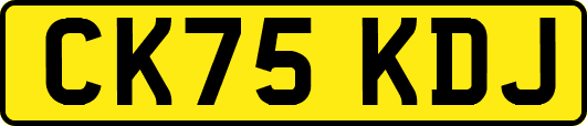 CK75KDJ