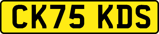 CK75KDS
