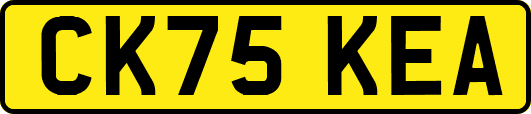 CK75KEA