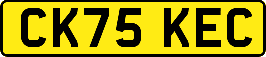 CK75KEC
