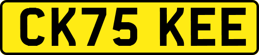 CK75KEE