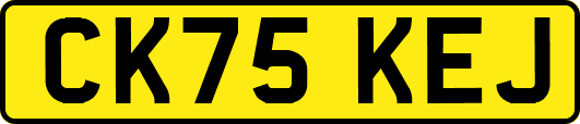 CK75KEJ