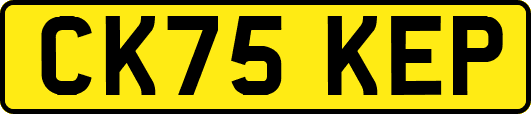 CK75KEP
