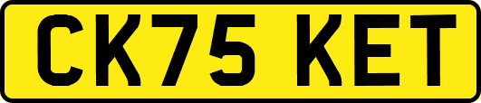 CK75KET