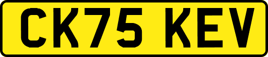 CK75KEV