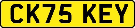 CK75KEY