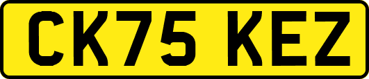 CK75KEZ