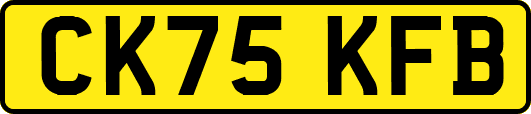 CK75KFB