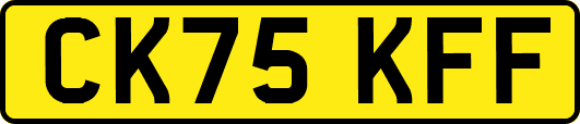 CK75KFF