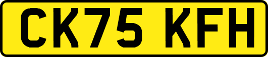 CK75KFH