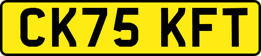 CK75KFT