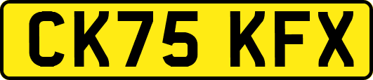 CK75KFX