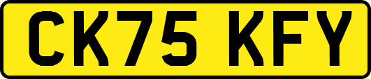 CK75KFY