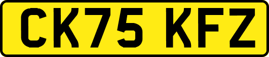 CK75KFZ