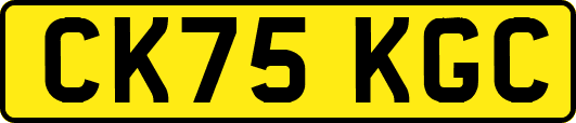 CK75KGC