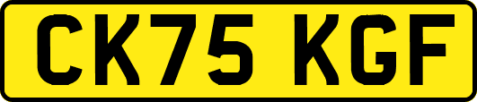 CK75KGF