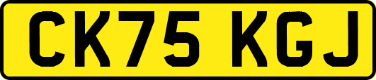 CK75KGJ