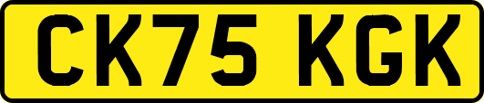 CK75KGK