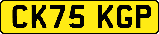 CK75KGP